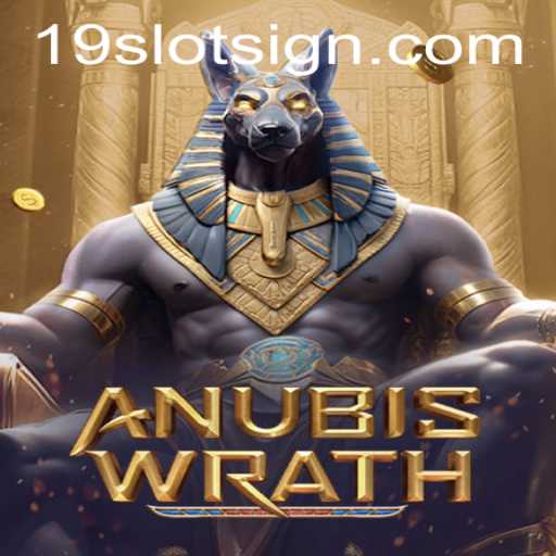 AnubisWrath: The Egyptian Odyssey in 19slot