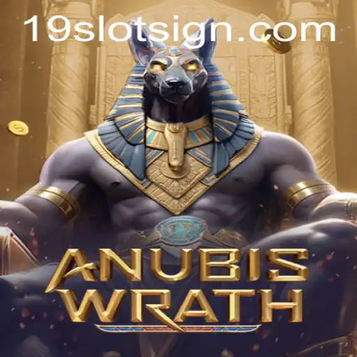 AnubisWrath: The Egyptian Odyssey in 19slot