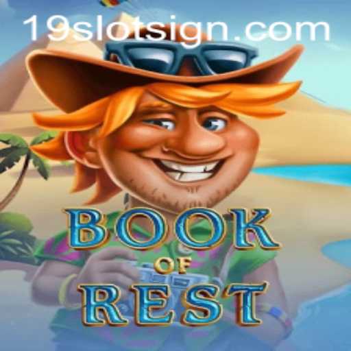 Uncovering the Mystery of BookofRest: A Comprehensive Guide to 19slot Gaming