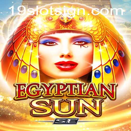 Exploring EgyptianSunSE: The Enchanting 19-Slot Casino Game