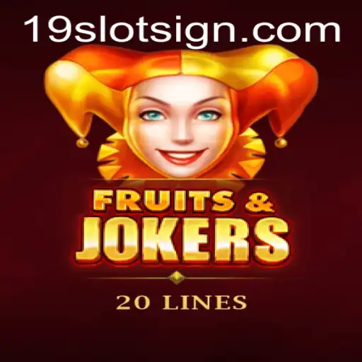 Exploring the Exciting World of FruitsAndJokers20: A Slot Game Adventure