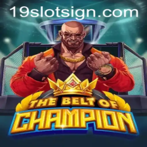 TheBeltOfChampion: An In-Depth Look at the Latest Gaming Sensation