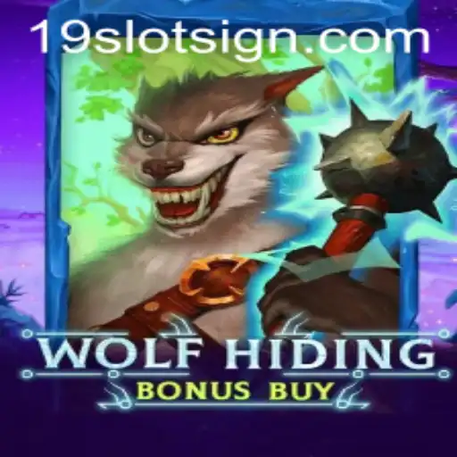 Explore the Thrilling World of WolfHidingBonusBuy: A New 19slot Adventure