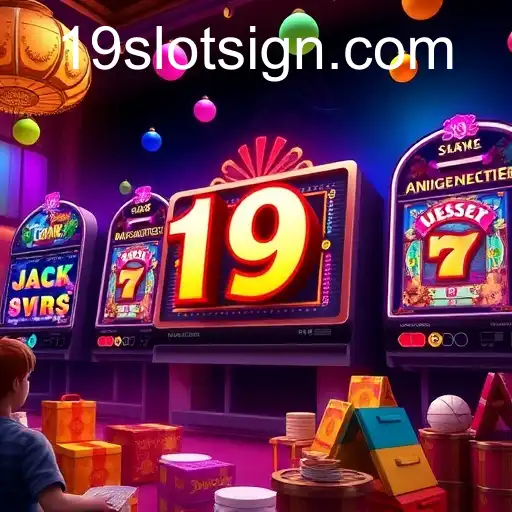 Exploring the World of Online Slots: A Deep Dive into 19slot