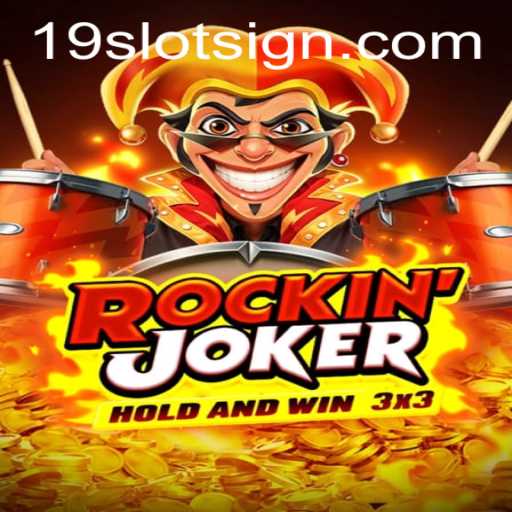 RockinJoker: Dive into the Exciting World of 19Slot Gaming