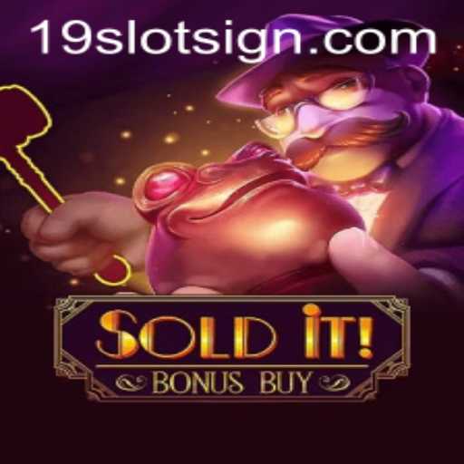 SolditBonusBuy: Unveiling the Thrilling 19slot Experience