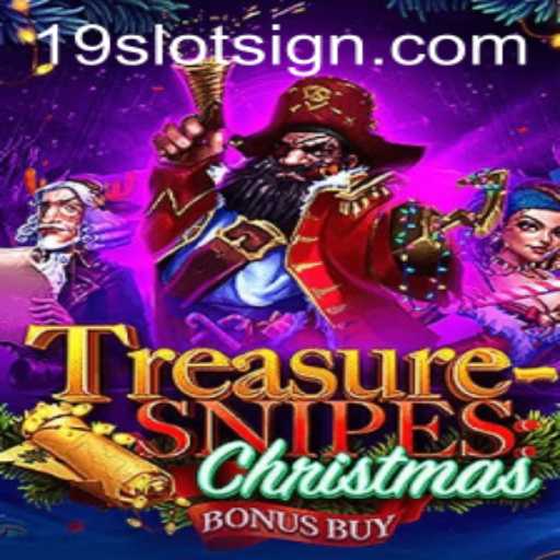 Exploring the World of TreasuresnipesChristmas: A Festive 19slot Adventure